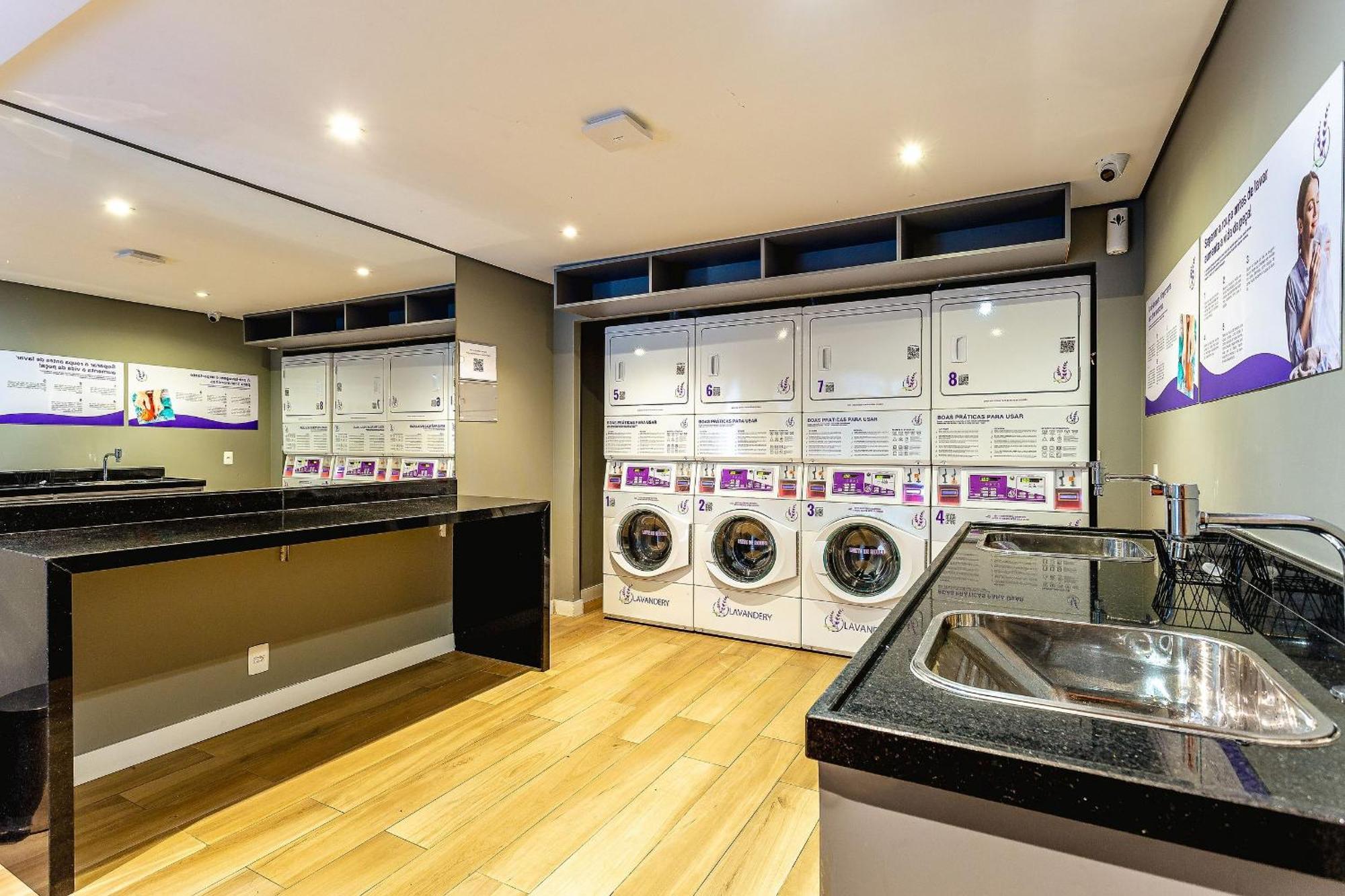 Apartamento 5 Estrelas Republica São Paulo
