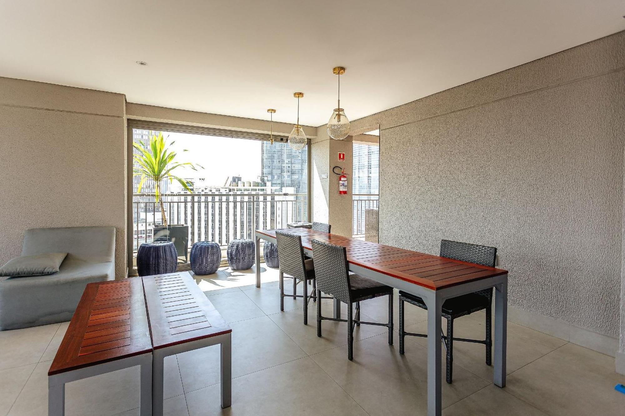 Apartamento 5 Estrelas Republica