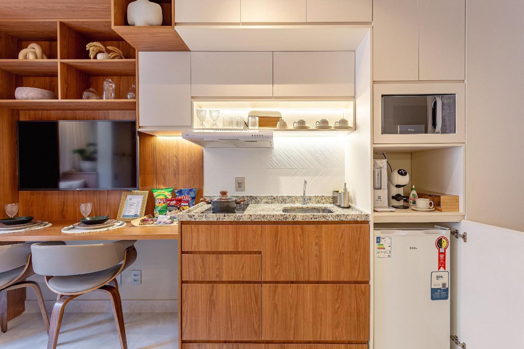 5 Estrelas Republica Apartamento *