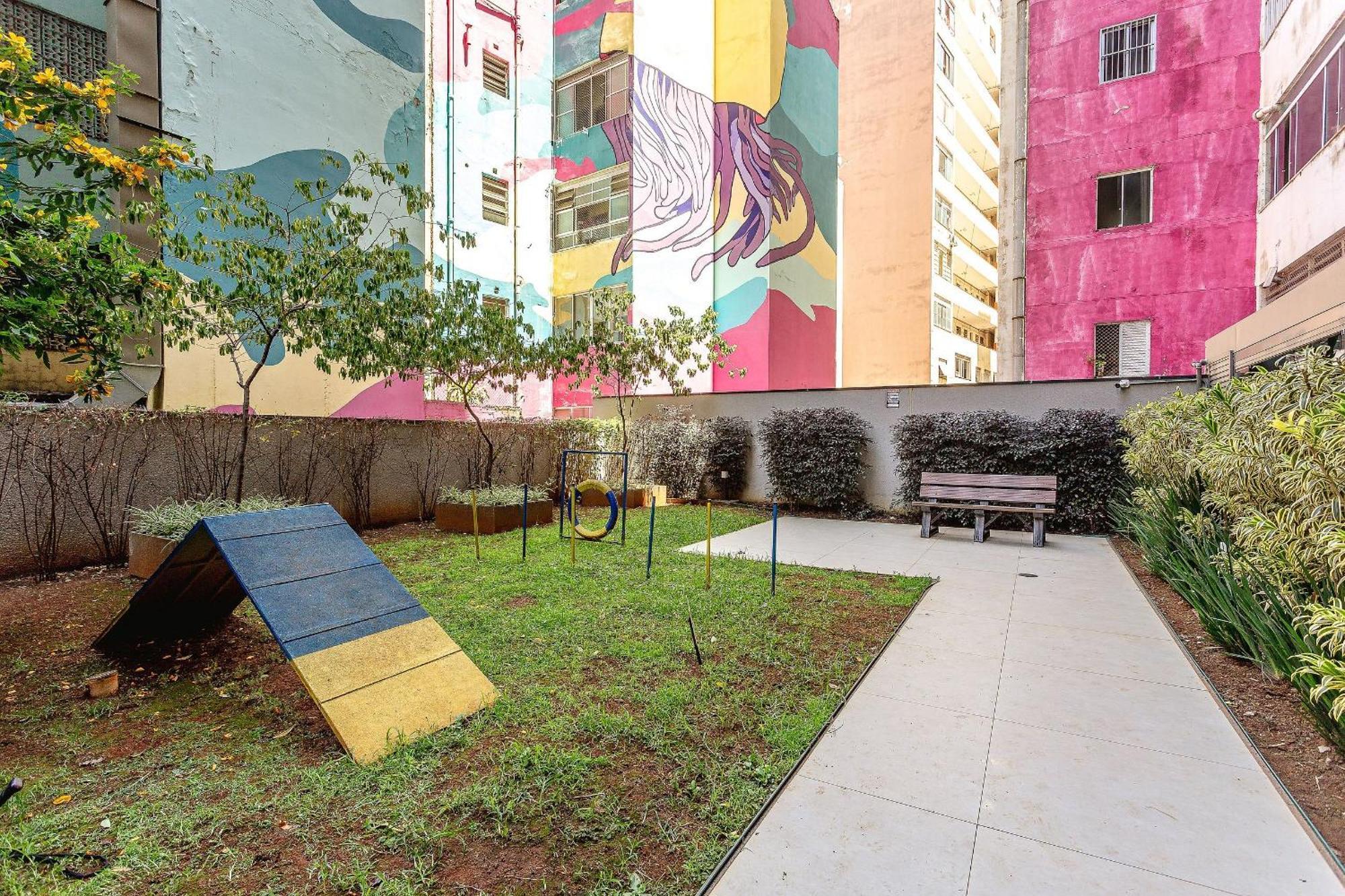 Apartamento 5 Estrelas Republica São Paulo